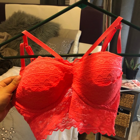 Lace bralette - Picture 3 of 4